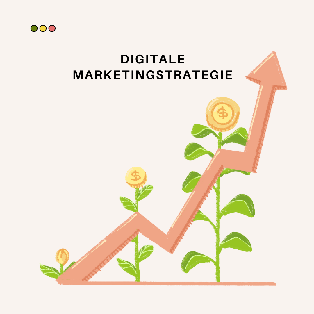 Digitale marketingstrategie
