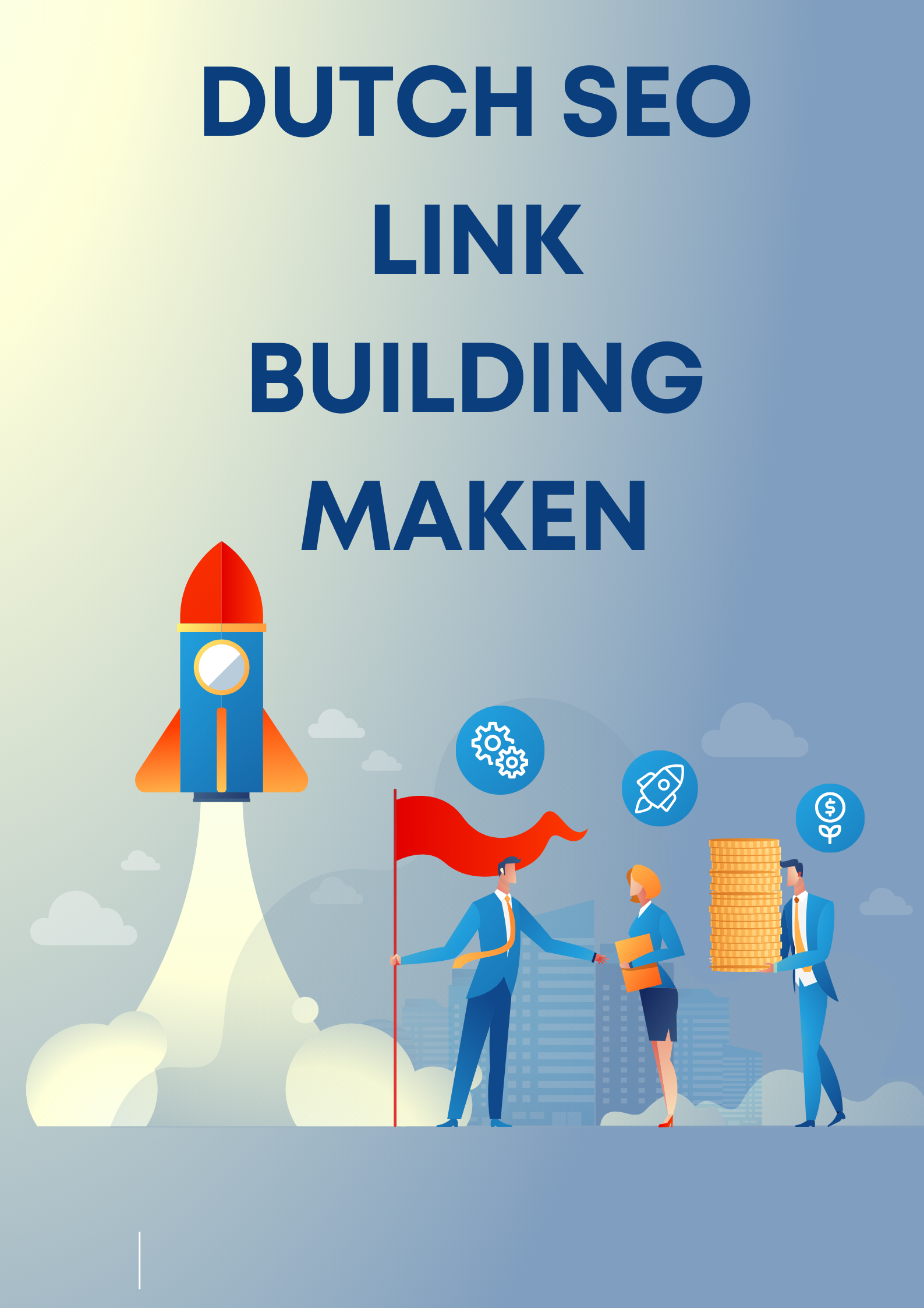 Dutch seo link building maken