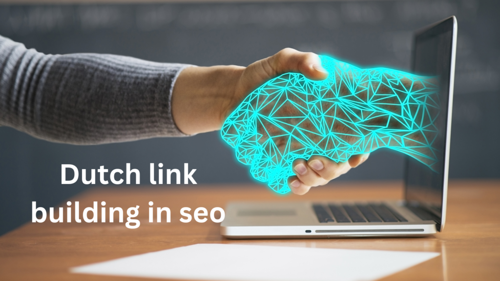 Dutch link building in seo