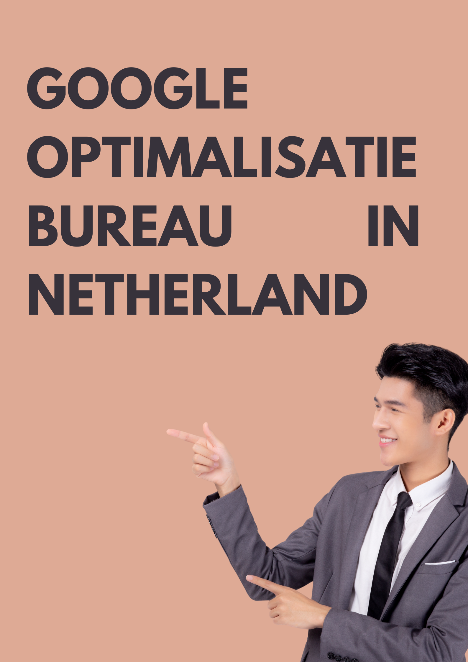 Google optimalisatie bureau in Netherland