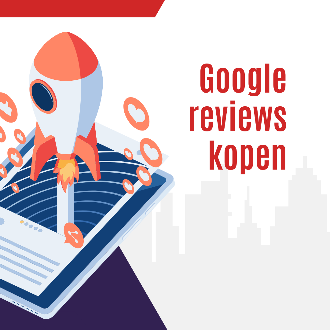 Google reviews kopen