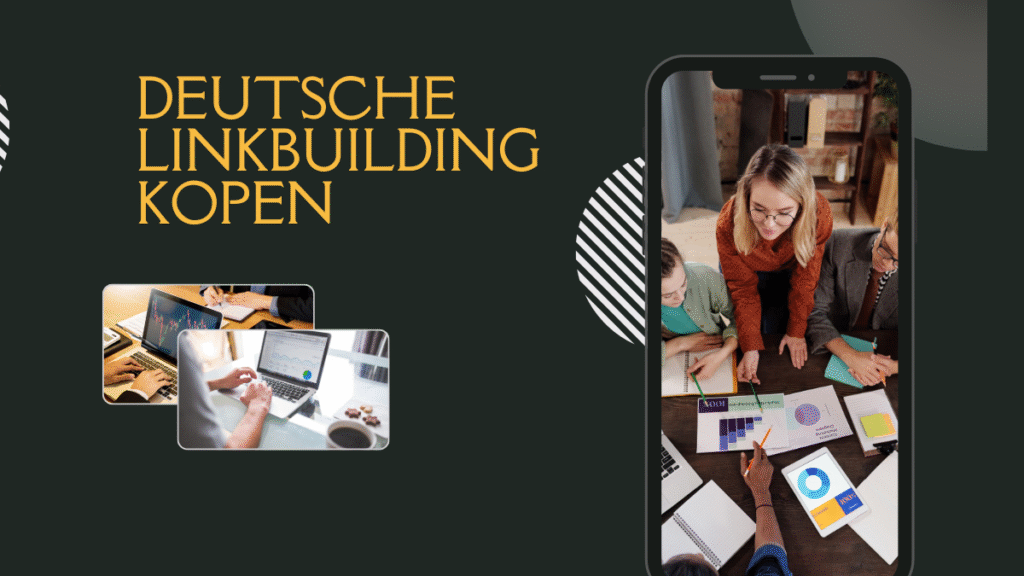 Deutsche linkbuilding kopen