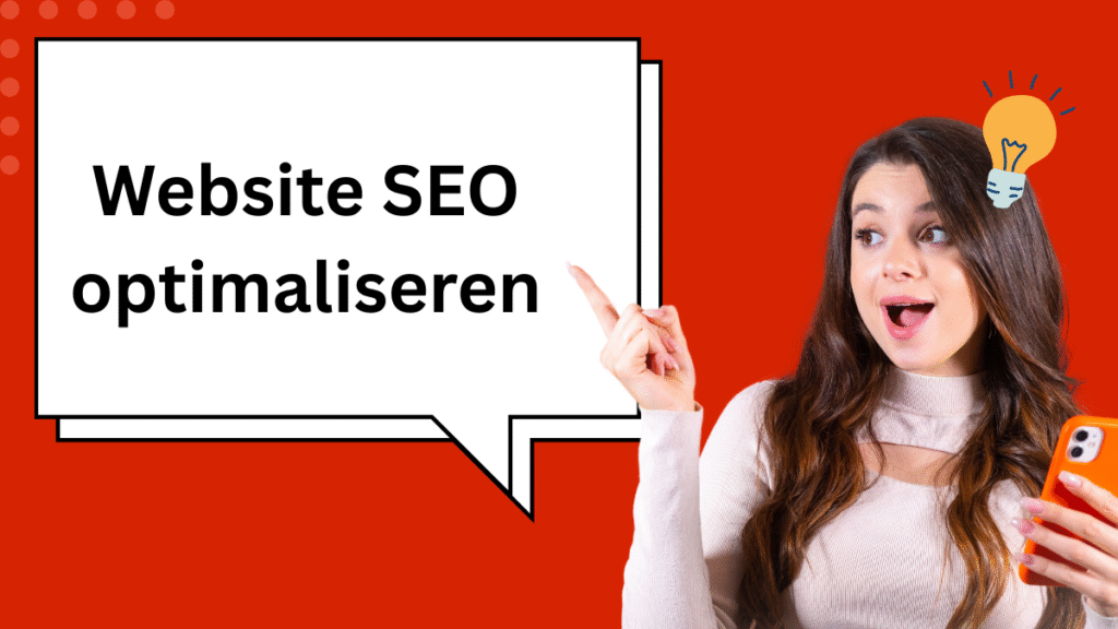 Website SEO optimaliseren