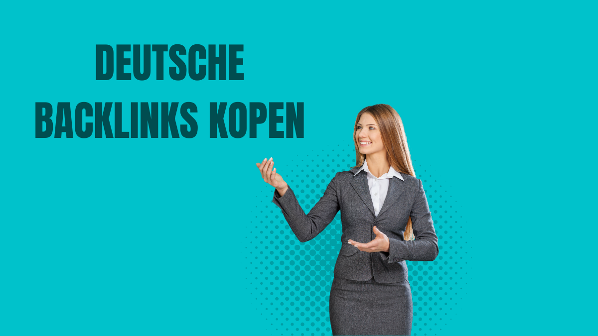 Deutsche backlinks kopen