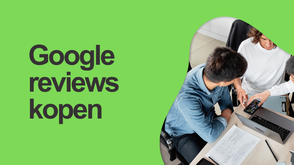 Google reviews kopen