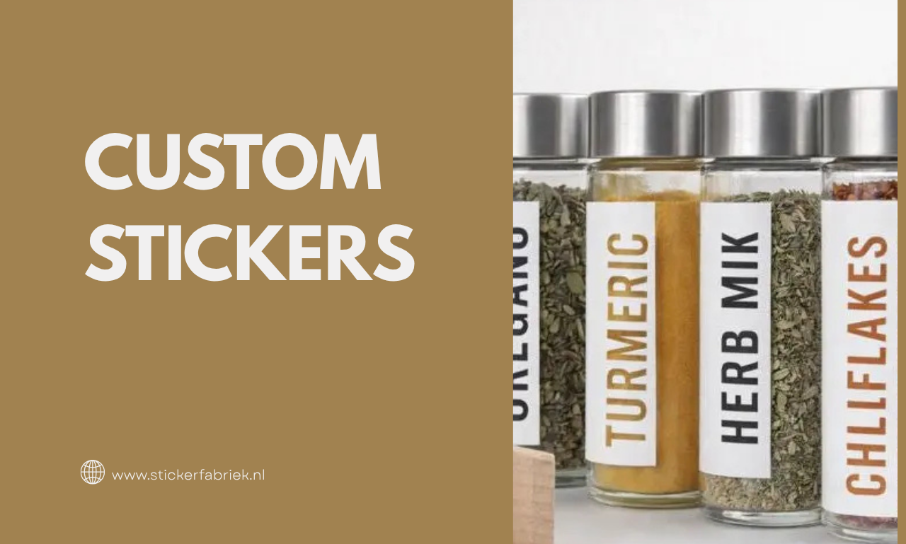 Custom Stickers Laten Maken: De Ultieme Gids voor Creativiteit en Branding