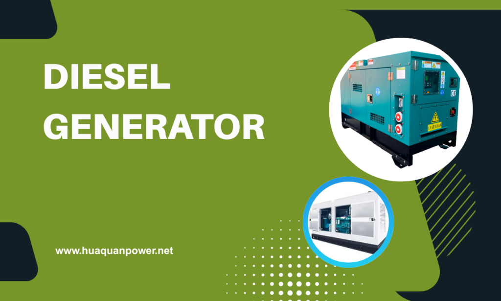 diesel generator