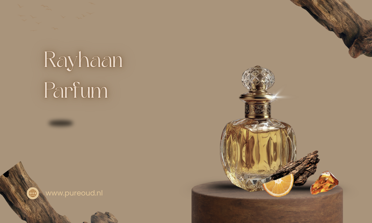 Ontdek de Wereld van Rayhaan Parfum: Exclusieve Geuren Slim Online Bestellen