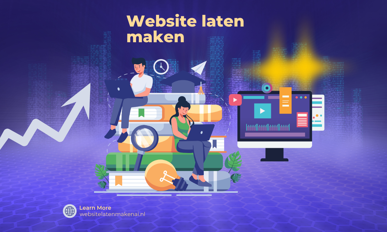 Website laten maken: De fundering voor een succesvolle online onderneming