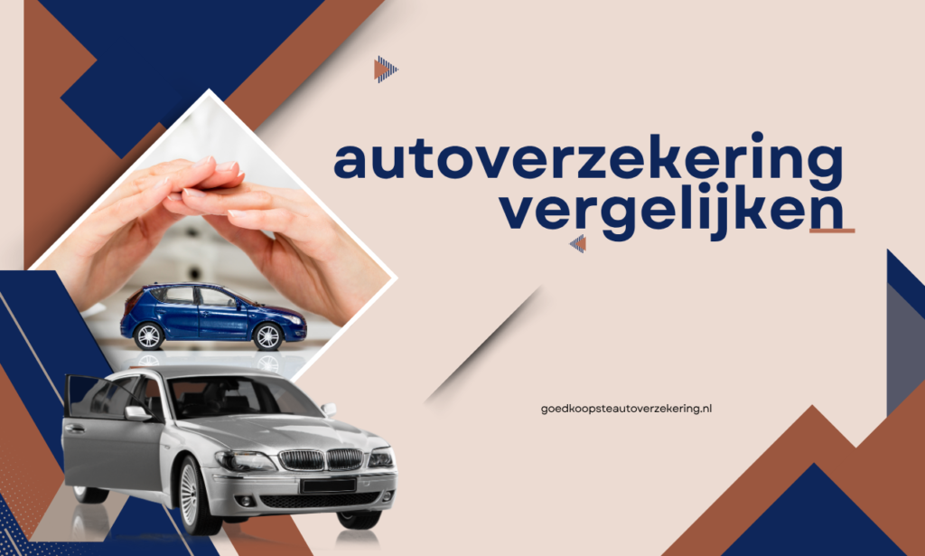 autoverzekering vergelijken