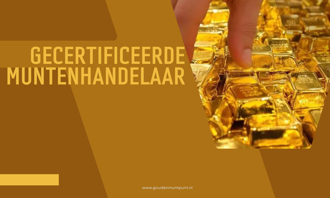 Gecertificeerde Muntenhandelaar: Waarom Veiligheid, Transparantie en Expertise Essentieel Zijn
