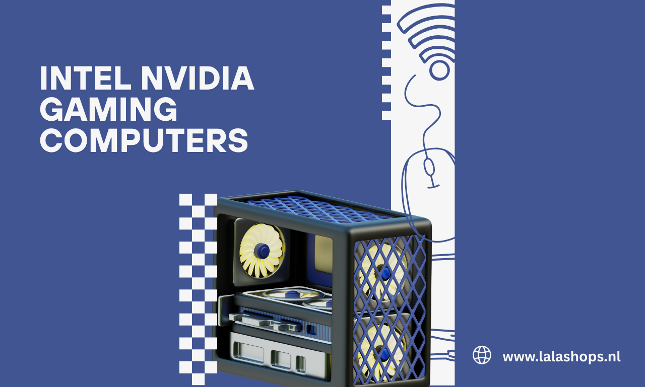 Intel NVIDIA Gaming Computers: De Complete Gids voor Maximale Gamingprestaties