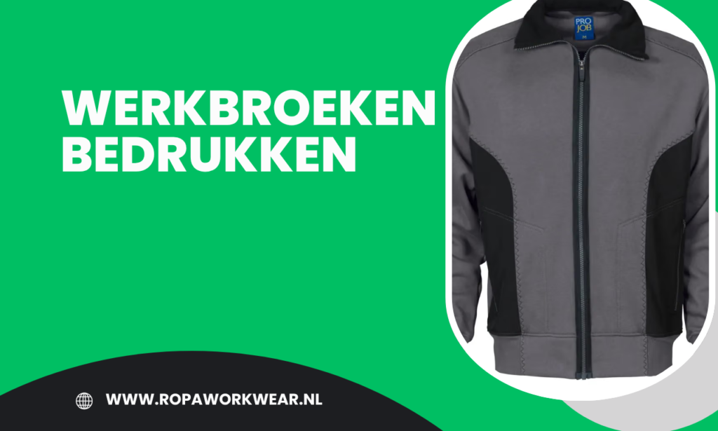 werkbroeken bedrukken