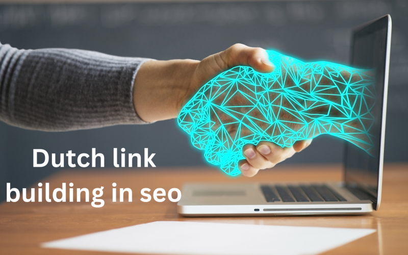 Dutch link building in seo