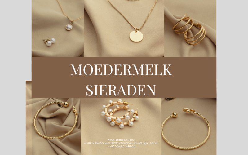 moedermelk sieraden