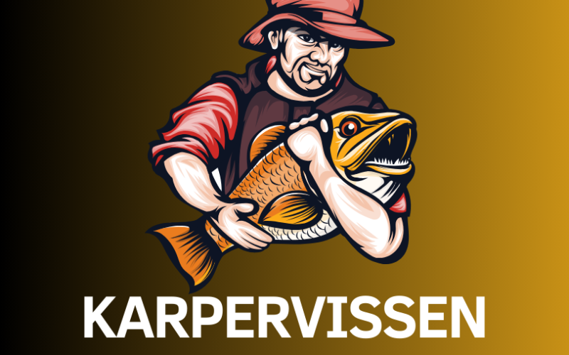 Karpervissen: Ontdek de spannende wereld van karpervissen, een populaire en uitdagende vorm van sportvissen.