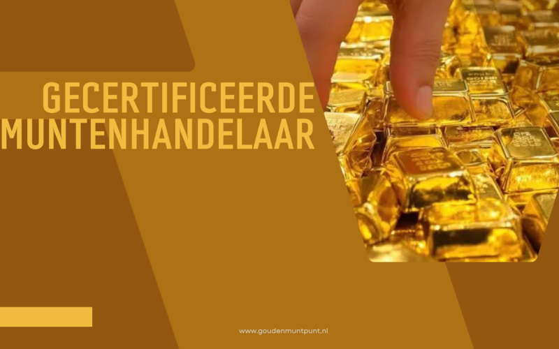 Gecertificeerde Muntenhandelaar: Waarom Veiligheid, Transparantie en Expertise Essentieel Zijn