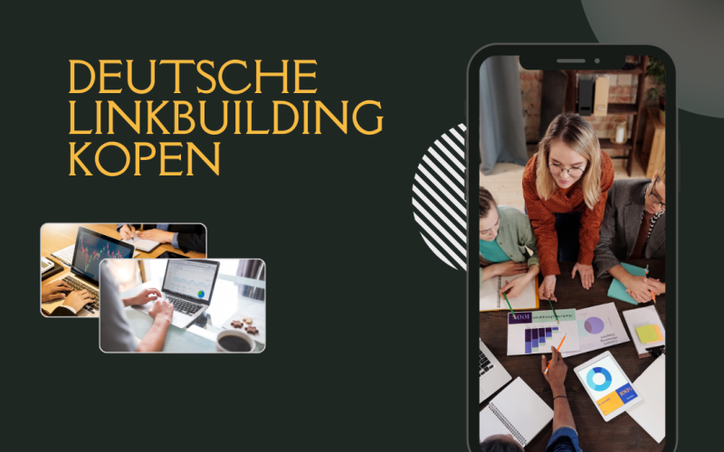 Deutsche linkbuilding kopen