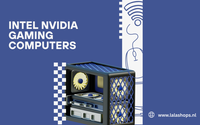 Intel NVIDIA Gaming Computers: De Complete Gids voor Maximale Gamingprestaties