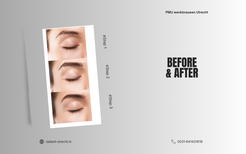PMU Wenkbrauwen Utrecht