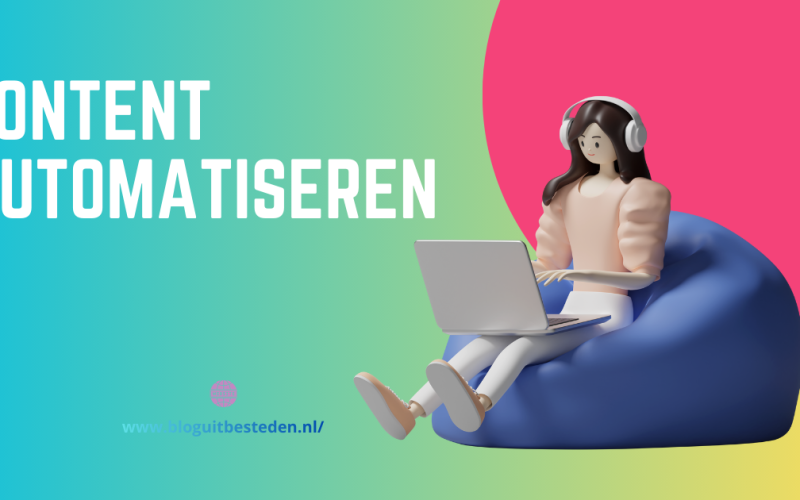 content automatiseren