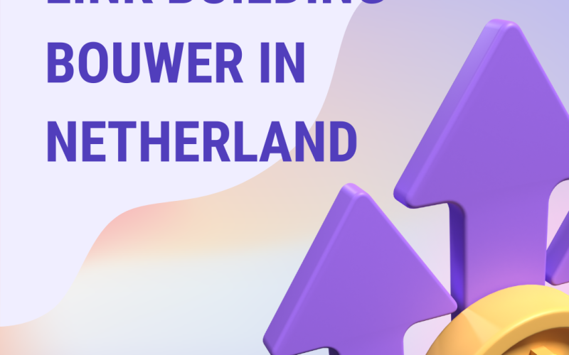 Link building bouwer in Netherland