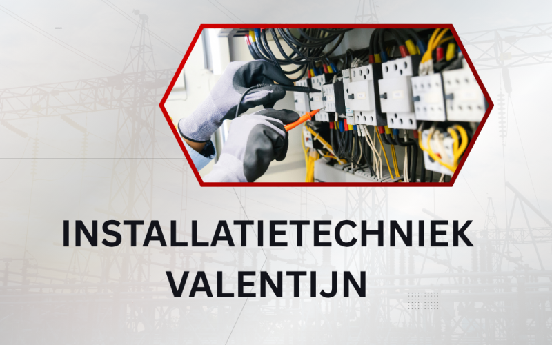 elektrische installatie