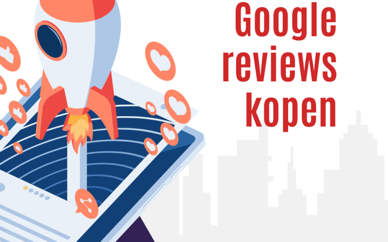 Google reviews kopen