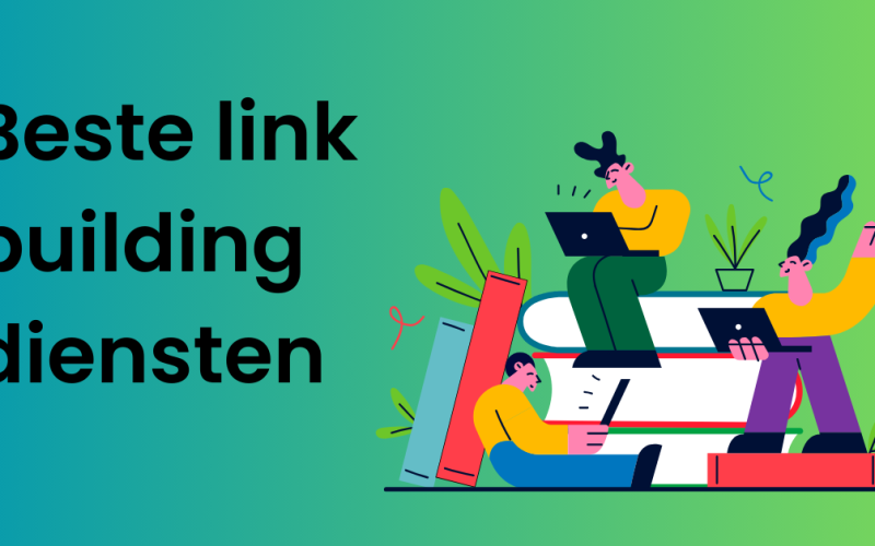 Beste link building diensten