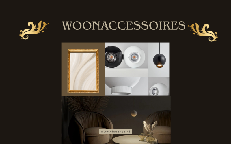 Woonaccessoires: De Kunst van een Interieur dat Echt als Thuis Voelt