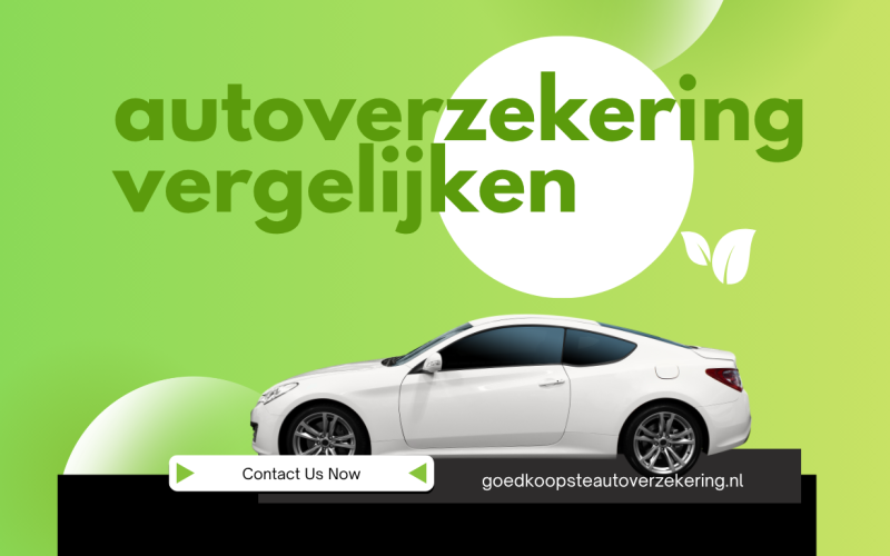 Autoverzekering Vergelijken: Bespaar Slim op Je Autoverzekering