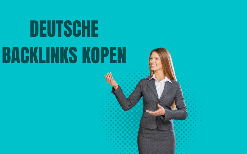 Deutsche backlinks kopen