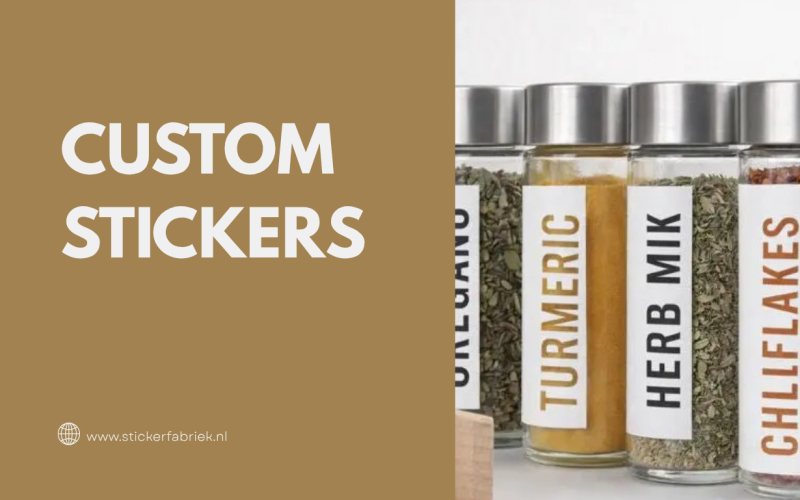 Custom Stickers Laten Maken: De Ultieme Gids voor Creativiteit en Branding
