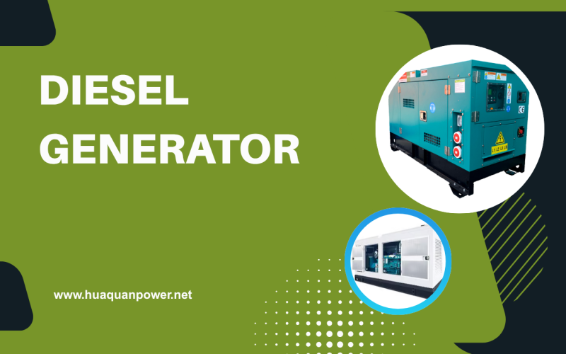 Never Lose Power Again: A Fresh and Practical Guide to Diesel Generators